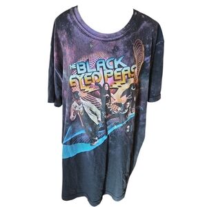 Black Eyed Peas Collector Graphic Tee - Black